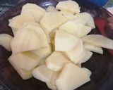Foto del paso 3 de la receta: Pollo a la sidra con manzana
