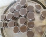 عکس مرحله 6 از دستور حلوای شیره انگور (خیرات)