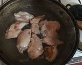 عکس مرحله 1 از دستور ته چین اسفناج