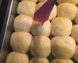 Foto langkah ke 10 dari resep Roti susu manis.