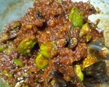 Foto langkah ke 3 dari resep Sambal Teri Pete.
