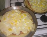 Foto del paso 1 de la receta: Pizza de paleta y huevo