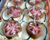 Foto del paso 9 de la receta: Hojaldre de puerro y calabacín