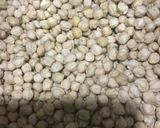 A picture of step 1 of Chatpatta Punjabi Channa-bhatura.