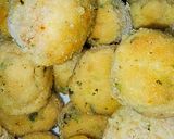 A picture of step 4 of Chicken Meatballs in Vegetable Sauce.
