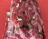 Foto del paso 1 de la receta: Ojo de Bife Braseado al Malbec con Vegetales