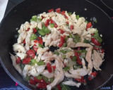 Foto del paso 2 de la receta: Fajitas de pollo y queso