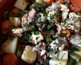 Foto del paso 7 de la receta: Ensalada con sardinas