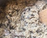 Foto del paso 4 de la receta: Risotto de hongos