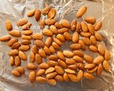 掛霜堅果的食譜步驟1照片