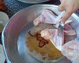รูปขั้นตอนการทำที่ 1 ของ ปีกไก่ทอดกรอบ สูตรกรอบนาน