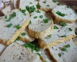 Hình bước làm 2 của món Chả rim mặn ngọt