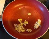 A picture of step 1 of Cabbage Soup.