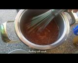 صورة لخطوة 4 من وصفة كيكة الشوكولاتة بالمقلاة دون الحاجة للفرن 🍫