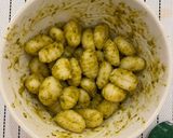 Foto del paso 2 de la receta: Ñoquis con pesto