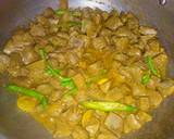 Beef tikka liver recipe step 3 photo
