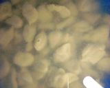 A picture of step 6 of Dan waken flour.