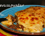 Foto del paso 1 de la receta: Lasaña de carne al toro 🍷🎖¡¡Abanderada del relevo de lasaña!!