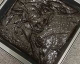 Foto langkah ke 4 dari resep Fudgy brownies.