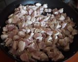 Mangós csirkemell recept fázis 2 fotója