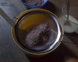 Foto langkah ke 6 dari resep Brownies Lezat & Legit ala Chanti.