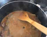 Foto langkah ke 3 dari resep 17. Rendang Daging Sapi (Serundeng).
