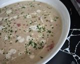 Une image de l'étape 3 de Velouté d'endives aux lardons version gastronomique au Cookeo infinity 😃.