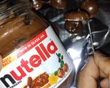 নিউটেলা স্টাফড কুকিজ(Nutella Stuffed cookies recipe in Bengali) রেসিপি ধাপ - 4 ছবি