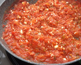 Foto del paso 7 de la receta: Empanadillas de verduras, bacon y huevo