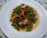 Foto langkah ke 3 dari resep Buncis udang no msg.