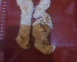 Crispy seasame chicken stips recipe step 4 photo