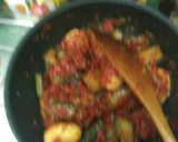 Foto langkah ke 6 dari resep Balado Telur&Terong pedas.