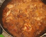 Foto del paso 6 de la receta: Ravioles de espinaca con salsa roja