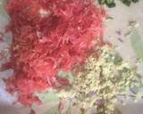 Vermicelli  Vegetables Idlis recipe step 1 photo