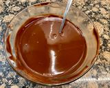 Foto del paso 5 de la receta: Delicia de flan y chocolate fondant