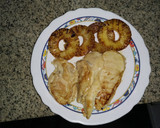 Foto del paso 4 de la receta: Pechuga de pollo con piña a la plancha