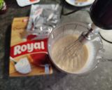 Foto del paso 9 de la receta: Postre frío e individual de chocolate con mermelada casera y chantilly