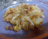 Foto del paso 1 de la receta: Bocata deconstrucción de queso de cabra, tomate y cebolla