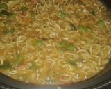 मैगी सैंडविच,(maggi sandwich recipe in hindi) रेसिपी चरण 2 फोटो