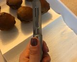 Foto del paso 5 de la receta: Pingüinitos (casi) saludables