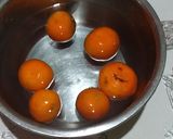 صورة لخطوة 1 من وصفة عصير البرتقال المنعش