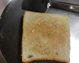 A picture of step 4 of Mushroom Sandwich.