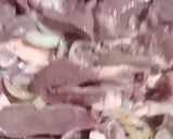Foto del paso 4 de la receta: Corazón salteado