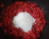 Foto langkah ke 3 dari resep Selai strawberry.