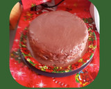 Foto del paso 8 de la receta: Tarta de turrón y chocolate a mi manera tmx 6