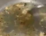 A picture of step 3 of Quick Fry kaleji.