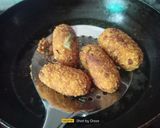 A picture of step 7 of Sago Flour Rolls.