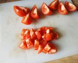 Salsa mexicana krok przepisu 3 zdjęcie