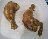 Foto langkah ke 5 dari resep Ayam Bakar Wong Solo versi Teflon.