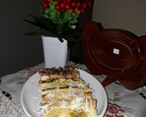 Foto langkah ke 4 dari resep Roti Bakar Gulung Suka-Suka.